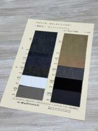 N0919 9oz Zimbabwe Denim[Textile / Fabric] DUCK TEXTILE Sub Photo