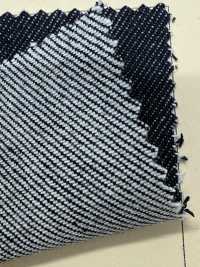 S1326 12oz Uneven Denim Stretch[Textile / Fabric] DUCK TEXTILE Sub Photo