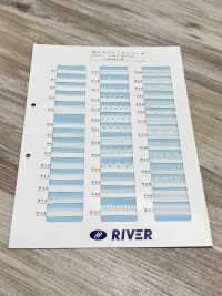 P2 R Stretch Series[Ribbon Tape Cord] RIVER Sub Photo