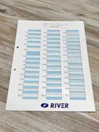 P3 R Stretch Series[Ribbon Tape Cord] RIVER Sub Photo