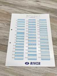 P5 R Stretch Series[Ribbon Tape Cord] RIVER Sub Photo