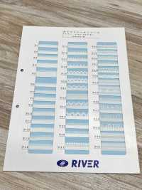 P15 R Stretch Series[Ribbon Tape Cord] RIVER Sub Photo