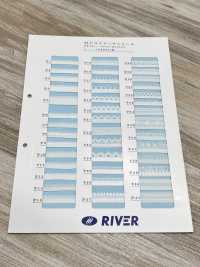 P16 R Stretch Series[Ribbon Tape Cord] RIVER Sub Photo