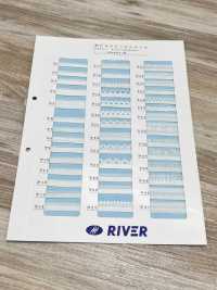 P19 R Stretch Series[Ribbon Tape Cord] RIVER Sub Photo