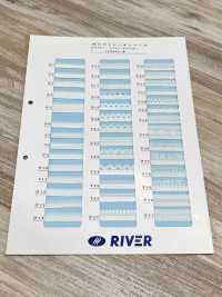 P20 R Stretch Series[Ribbon Tape Cord] RIVER Sub Photo