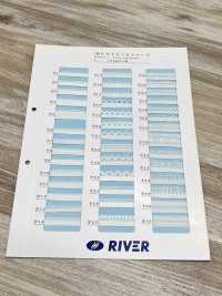 P22 R Stretch Series[Ribbon Tape Cord] RIVER Sub Photo