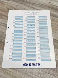 P24 R Stretch Series[Ribbon Tape Cord] RIVER Sub Photo