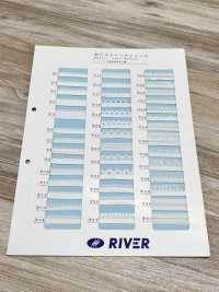 P28 R Stretch Series[Ribbon Tape Cord] RIVER Sub Photo