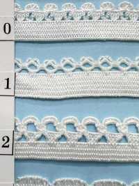 P31 R Stretch Series[Ribbon Tape Cord] RIVER Sub Photo