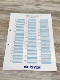 P31 R Stretch Series[Ribbon Tape Cord] RIVER Sub Photo