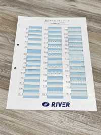 P34 R Stretch Series[Ribbon Tape Cord] RIVER Sub Photo