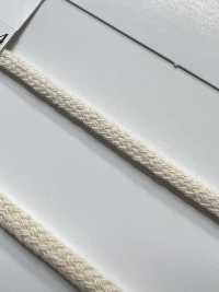 CK-164 Cotton Twisted Cord 4x4[Ribbon Tape Cord] RIVER Sub Photo