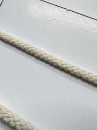 CK-17 Cotton Twisted Cord[Ribbon Tape Cord] RIVER Sub Photo