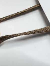 R-1332 Linen Cord[Ribbon Tape Cord] RIVER Sub Photo