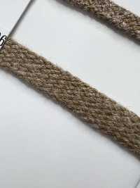 R-4806 Linen Cord[Ribbon Tape Cord] RIVER Sub Photo