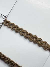 R-1312 Linen Cord[Ribbon Tape Cord] RIVER Sub Photo