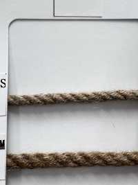 R-5371 Linen Cord[Ribbon Tape Cord] RIVER Sub Photo