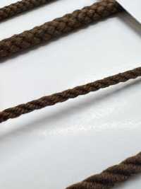 B-1000 Melacool Cord Round Cord Twist[Ribbon Tape Cord] RIVER Sub Photo