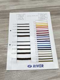 B-3000 Melacool Cord Round Cord Twist[Ribbon Tape Cord] RIVER Sub Photo