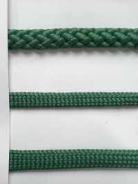 K-240 Thin Yarn Dyed Polyester Flat Cord[Ribbon Tape Cord] RIVER Sub Photo