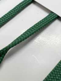 K-320 Yarn Dyed Polyester Flat Cord[Ribbon Tape Cord] RIVER Sub Photo