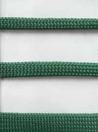 K-320 Yarn Dyed Polyester Flat Cord[Ribbon Tape Cord] RIVER Sub Photo