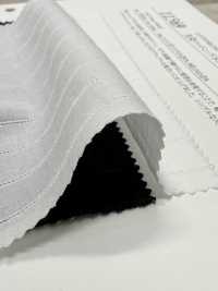 11569 Dyed Cotton/ Linen Ladder Dobby Stripe Double Wash Finish[Textile / Fabric] SUNWELL Sub Photo