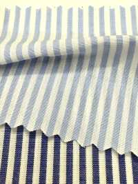 LS-1 60/1 London Stripes[Textile / Fabric] Kuwamura Textile Sub Photo