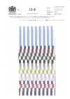 LS-3 60/1 London Stripes