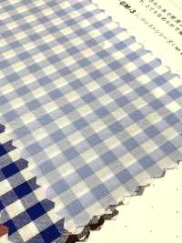 GM-2 60/1 Gingham Check[Textile / Fabric] Kuwamura Textile Sub Photo