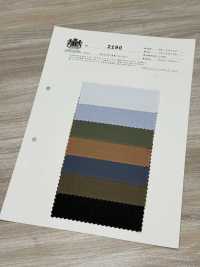 2190 80/2 End On End Tamamushi Chambray[Textile / Fabric] Kuwamura Textile Sub Photo