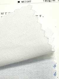 2050 Oxford Chambray[Textile / Fabric] Kuwamura Textile Sub Photo