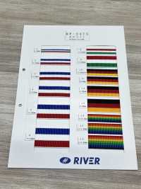 RP-2375-FR RP Line France[Ribbon Tape Cord] RIVER Sub Photo