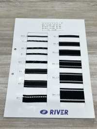 RO-8 Reflect Series[Ribbon Tape Cord] RIVER Sub Photo