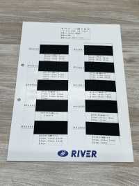 RN2000 RN Tape Grosgrain Weave[Ribbon Tape Cord] RIVER Sub Photo