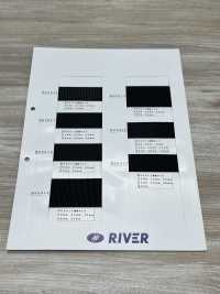 RN2014 RN Tape, Single Binding[Ribbon Tape Cord] RIVER Sub Photo