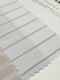 SBT-018 Recycled Polyester Stripes[Textile / Fabric] Kuwamura Textile Sub Photo