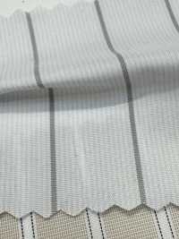 SBT-018 Recycled Polyester Stripes[Textile / Fabric] Kuwamura Textile Sub Photo