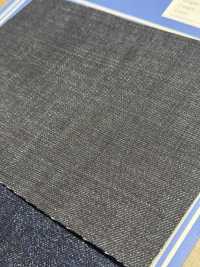 SK0033-23 Uneven Thread Denim 13.5oz[Textile / Fabric] ALLBLUE Sub Photo