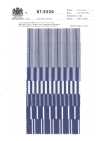 ST-9220 80/2 Blue Stripe