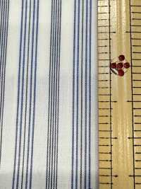 ST-9198 Typewriter Cloth Stripe (Baby Ripstop Finish)[Textile / Fabric] Kuwamura Textile Sub Photo