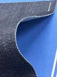 SK0031W-23 Uneven Thread Denim 12oz[Textile / Fabric] ALLBLUE Sub Photo