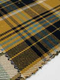 JP-5052 8/1 Heavy Twill Check[Textile / Fabric] Kuwamura Textile Sub Photo