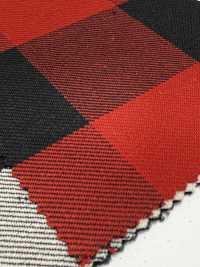 JP-5043 8/1 Buffalo Check[Textile / Fabric] Kuwamura Textile Sub Photo