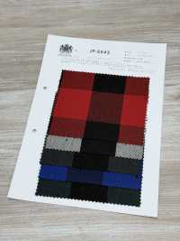 JP-5043 8/1 Buffalo Check[Textile / Fabric] Kuwamura Textile Sub Photo