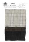 CW-17 Cotton Wool Shrink Check