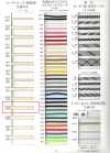 NO482 Piece-dyed Cotton Cord