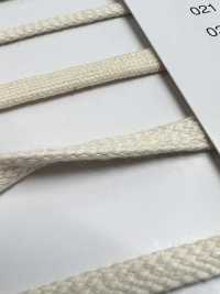 NO322 Cotton Cord For Piece Dyeing[Ribbon Tape Cord] RIVER Sub Photo