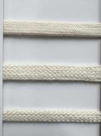 NO322 Cotton Cord For Piece Dyeing[Ribbon Tape Cord] RIVER Sub Photo