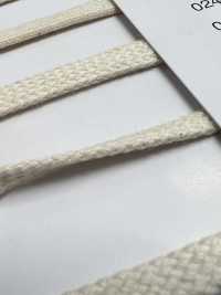 CK-20 Cotton Cord For Piece Dyeing[Ribbon Tape Cord] RIVER Sub Photo